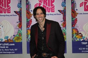 Joey Calveri @ BroadwayWorld Joey Calveri Photo