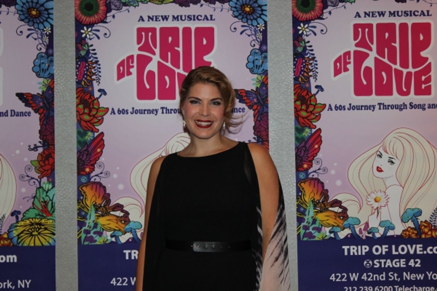 Photo Coverage: Go Inside Opening Night of New Dance Musical, TRIP OF LOVE!  Image