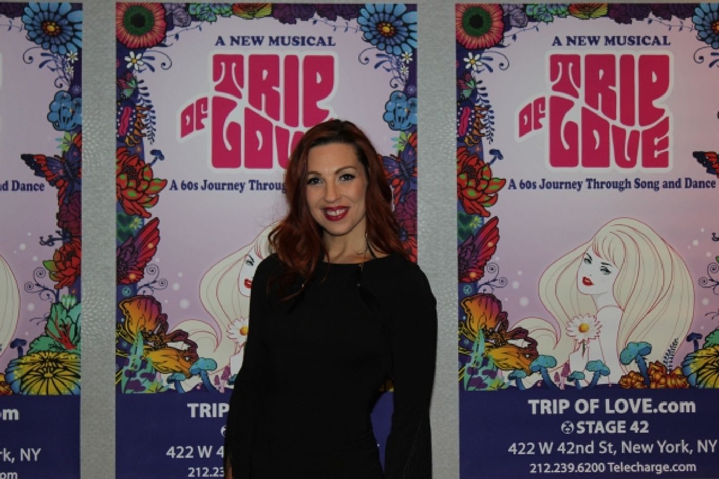 Photo Coverage: Go Inside Opening Night of New Dance Musical, TRIP OF LOVE!  Image