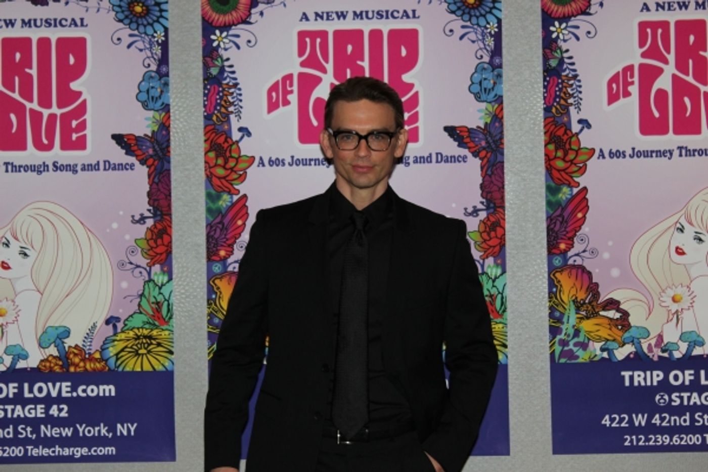 Photo Coverage: Go Inside Opening Night of New Dance Musical, TRIP OF LOVE!  Image