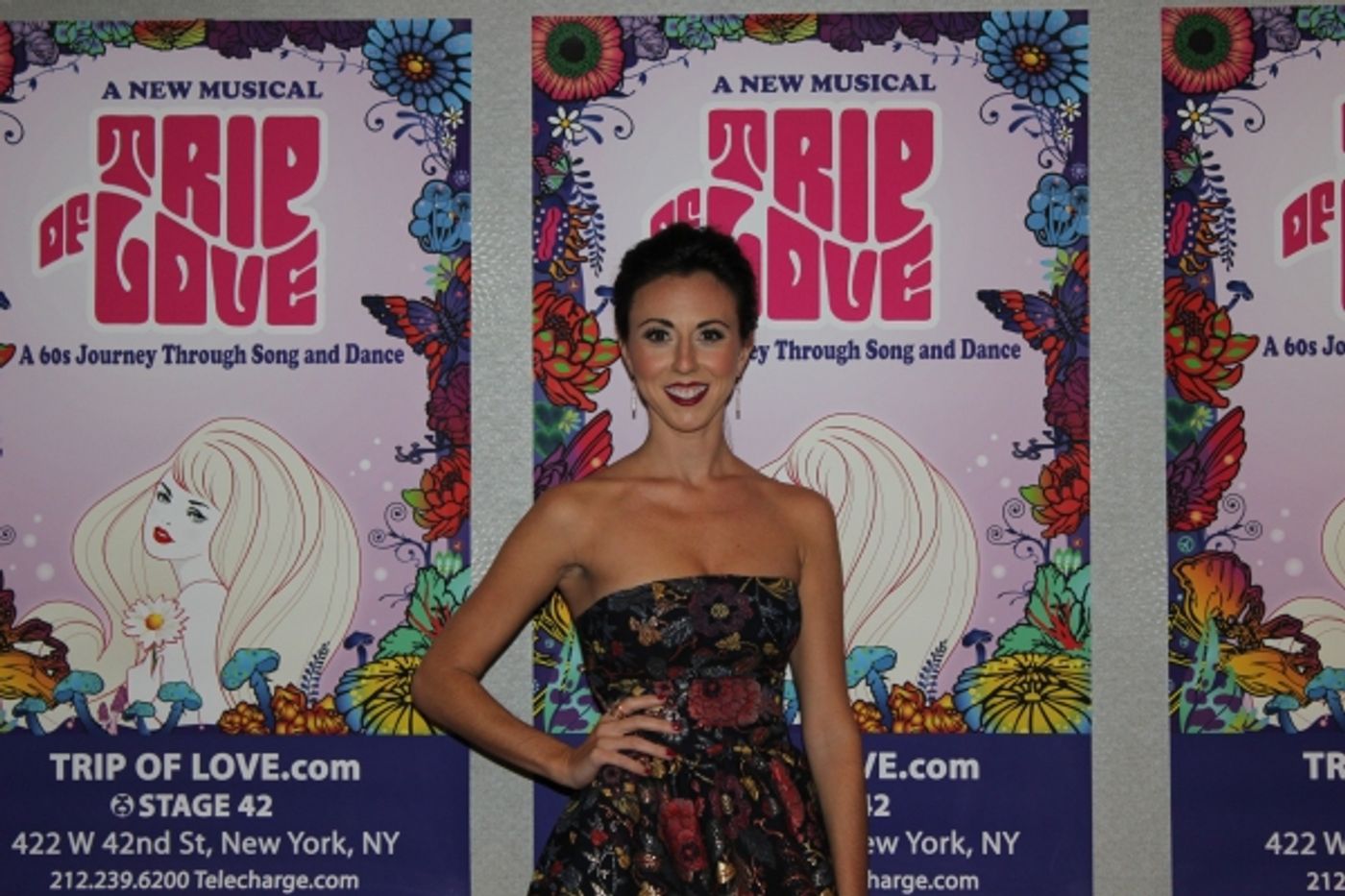 Photo Coverage: Go Inside Opening Night of New Dance Musical, TRIP OF LOVE!  Image