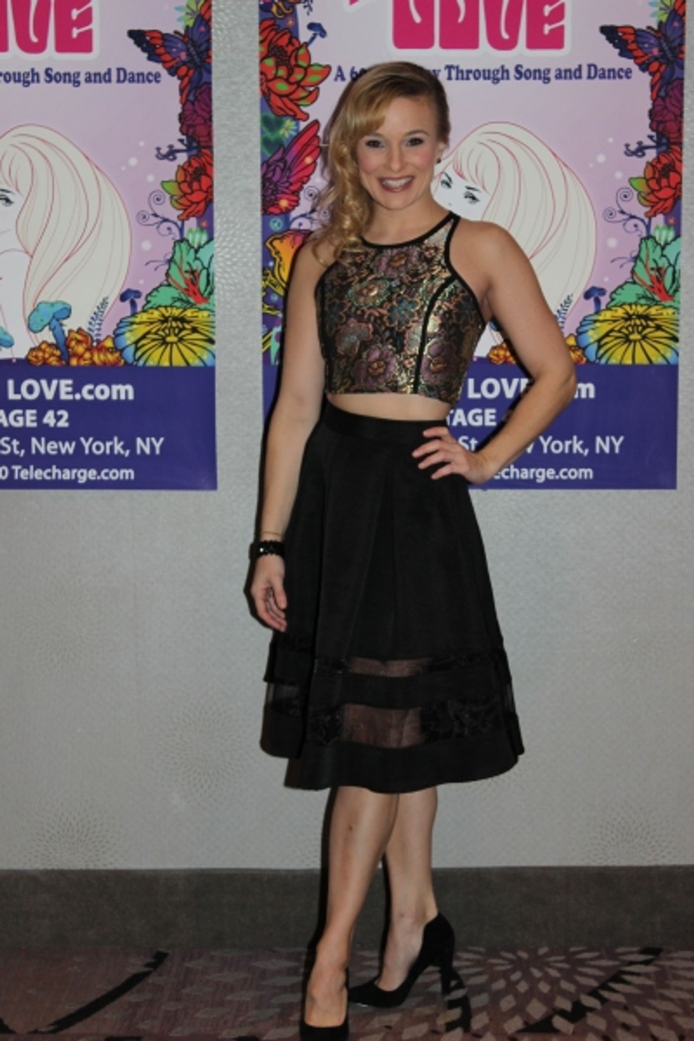 Photo Coverage: Go Inside Opening Night of New Dance Musical, TRIP OF LOVE!  Image