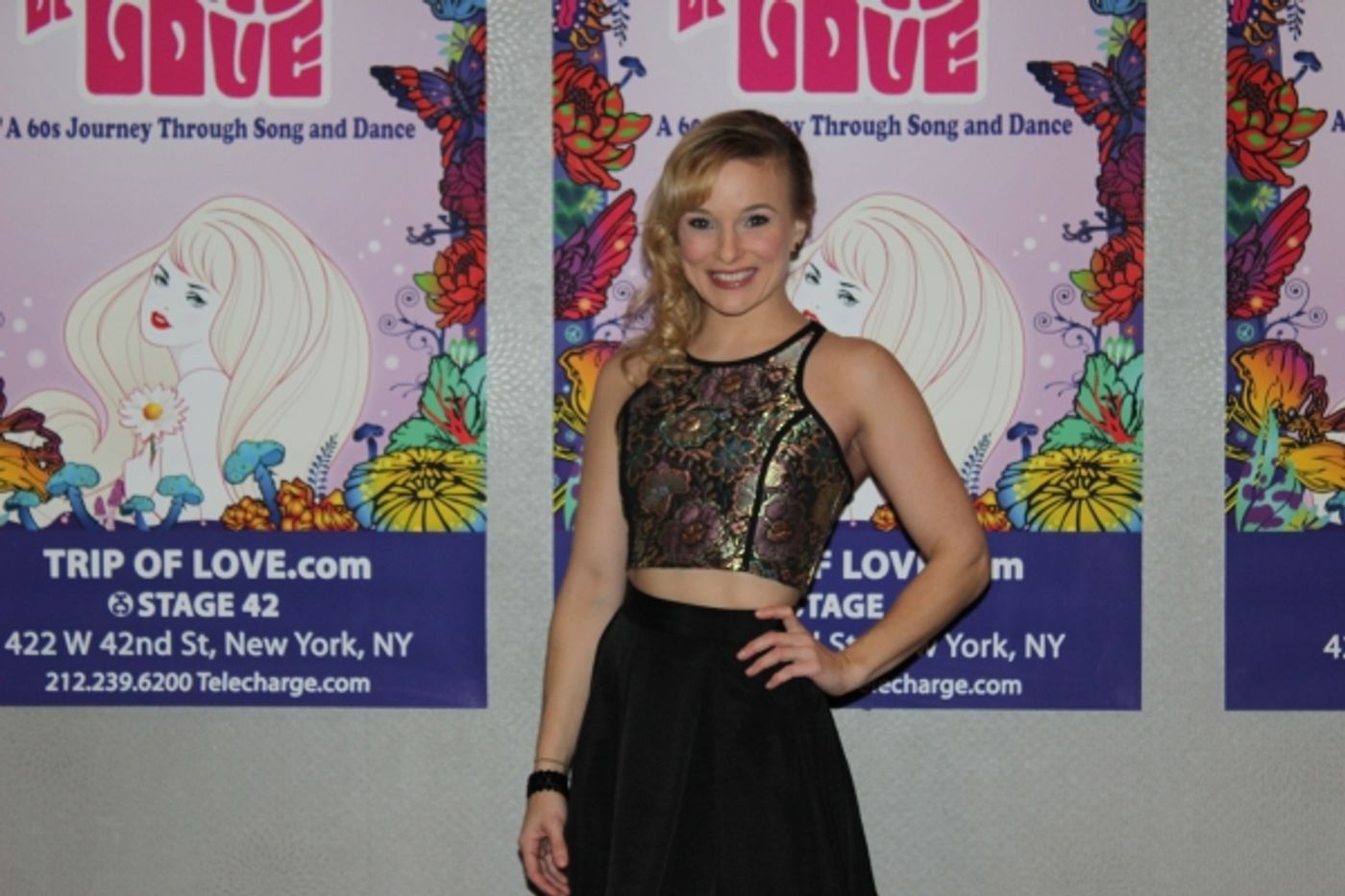 Photo Coverage: Go Inside Opening Night of New Dance Musical, TRIP OF LOVE!  Image