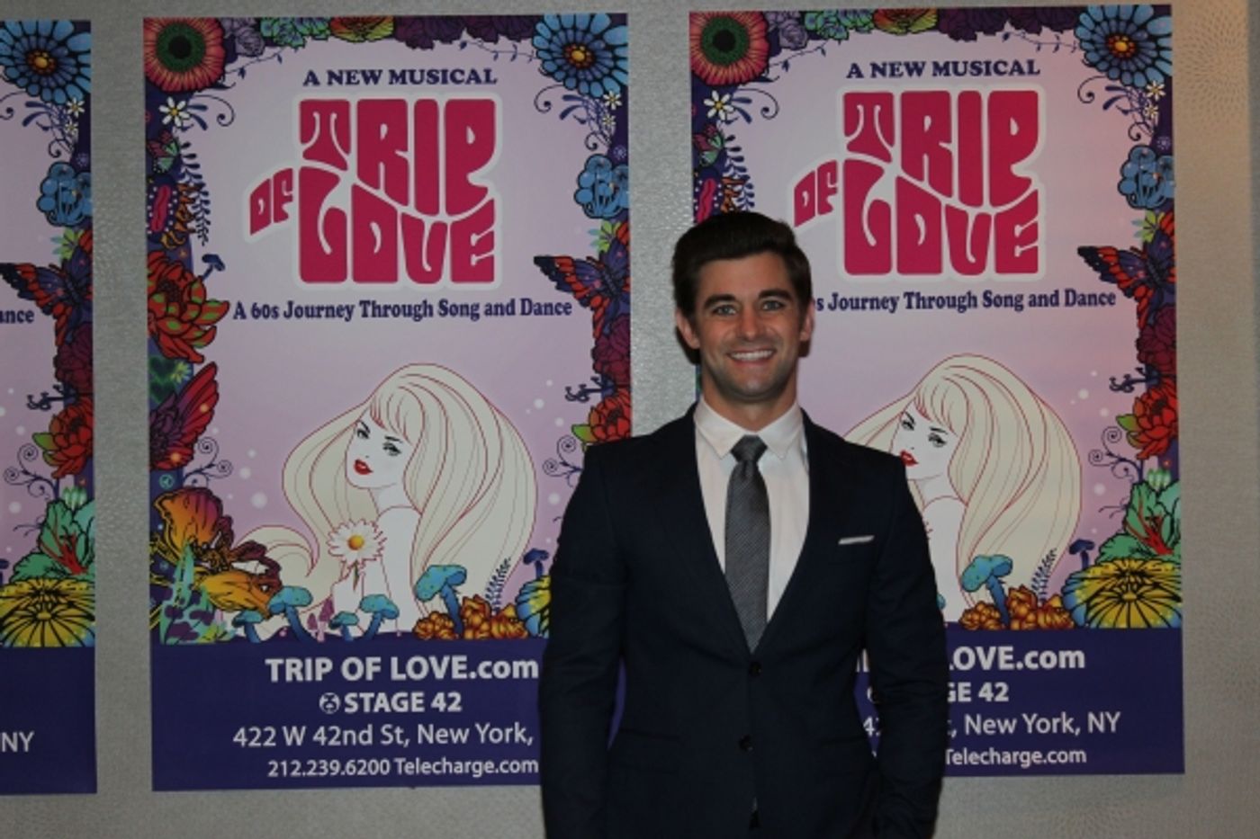 Photo Coverage: Go Inside Opening Night of New Dance Musical, TRIP OF LOVE!  Image