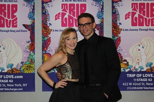 Kelly Felthous and Austin Miller Photo