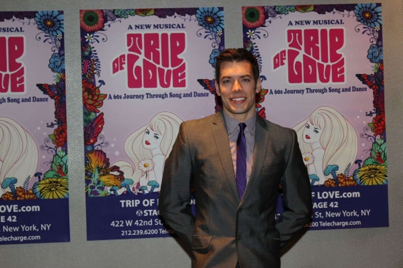 Photo Coverage: Go Inside Opening Night of New Dance Musical, TRIP OF LOVE!  Image