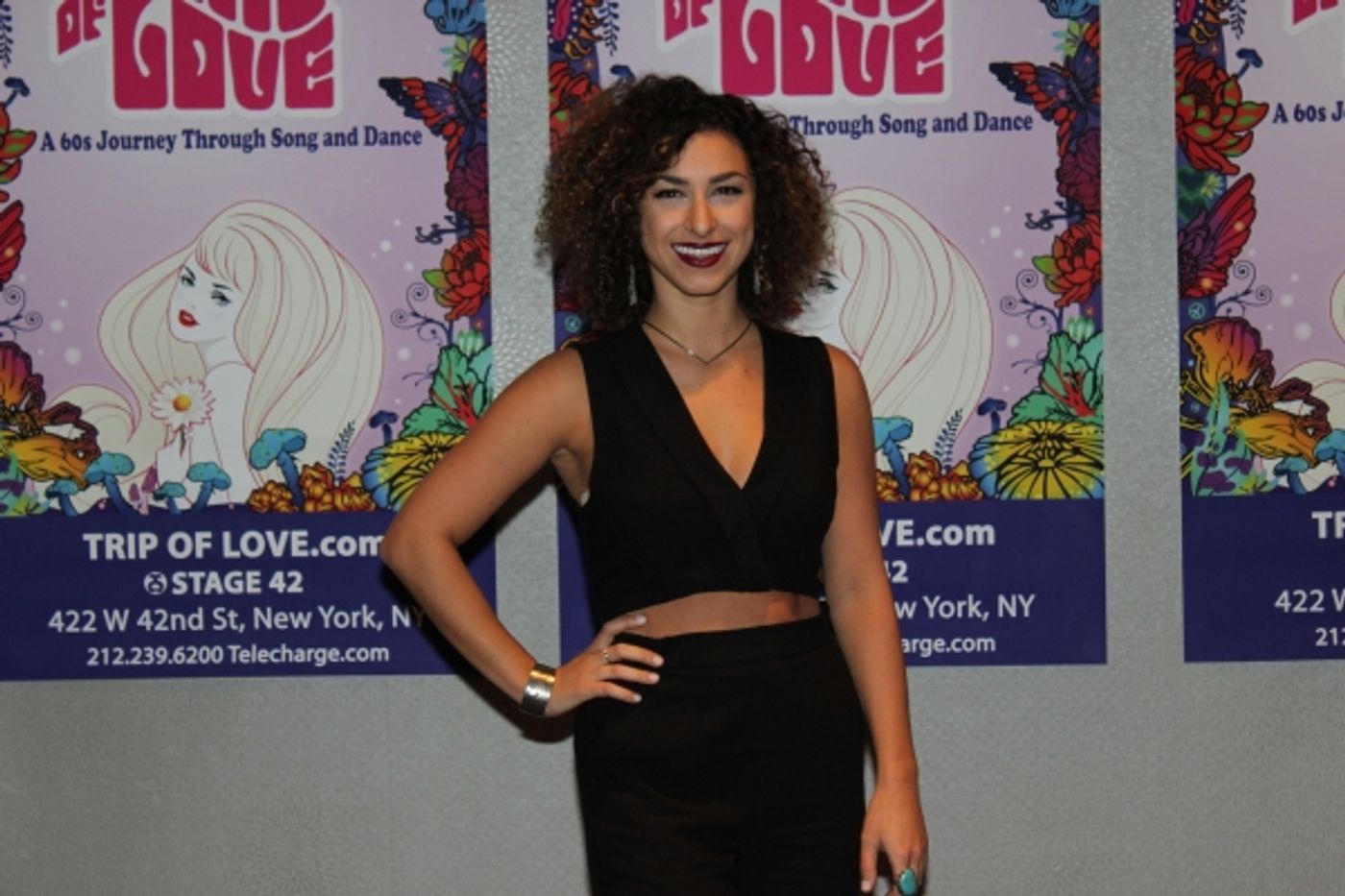 Photo Coverage: Go Inside Opening Night of New Dance Musical, TRIP OF LOVE!  Image