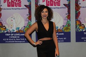 Lisa Finegold @ BroadwayWorld Lisa Finegold Photo