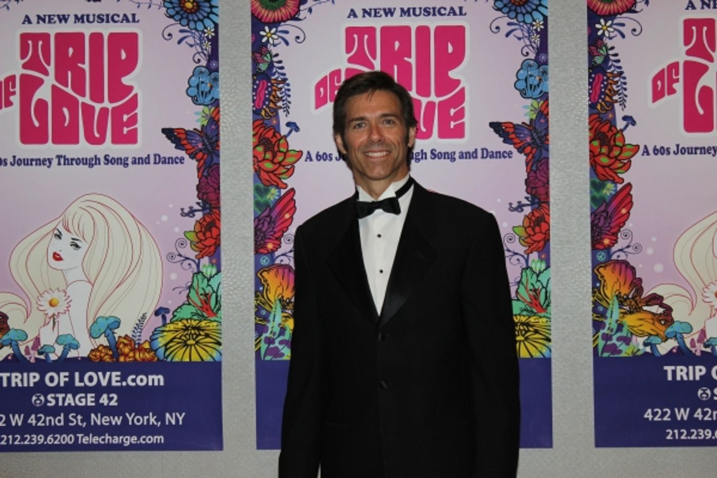 Photo Coverage: Go Inside Opening Night of New Dance Musical, TRIP OF LOVE!  Image