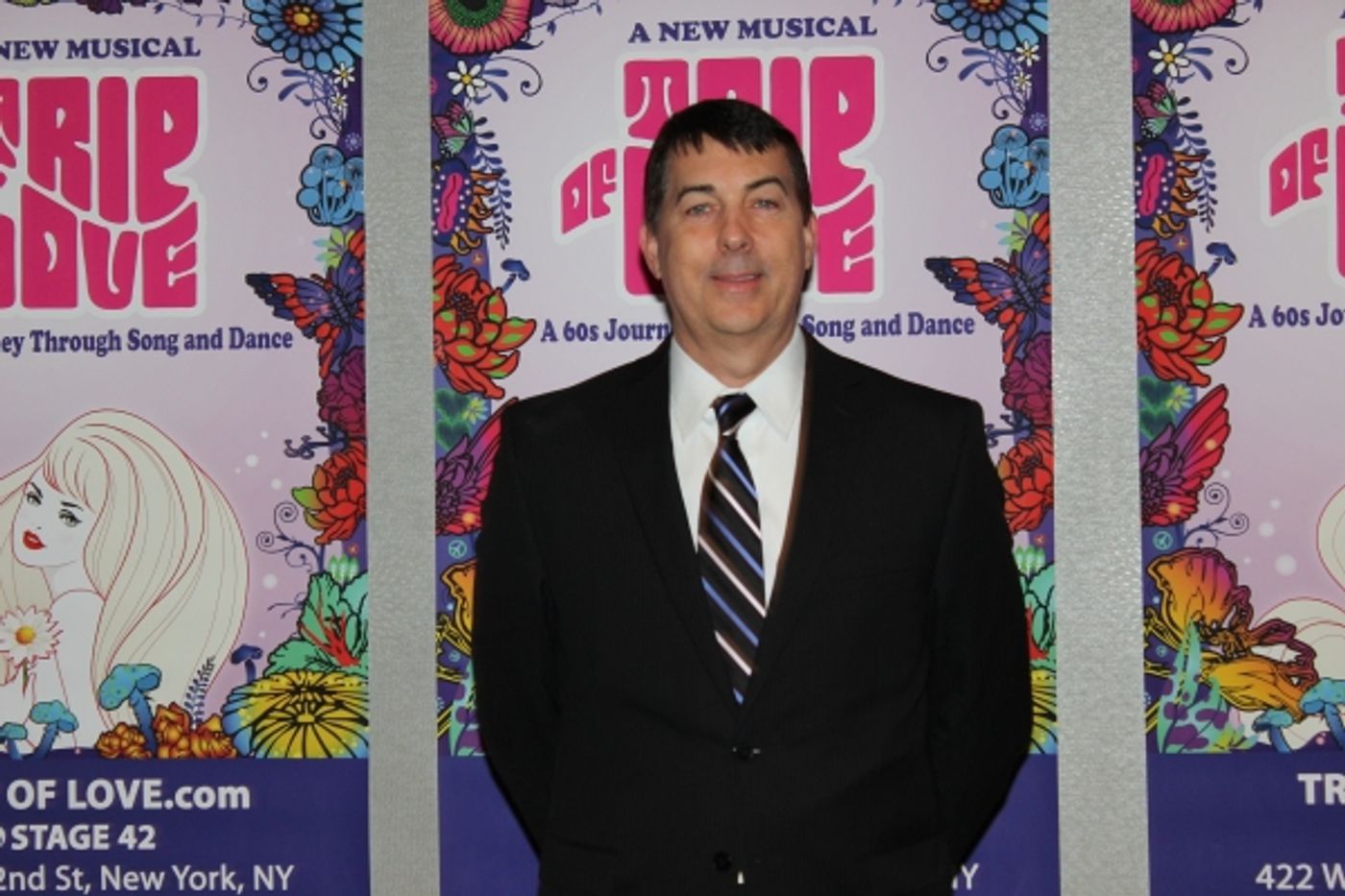 Photo Coverage: Go Inside Opening Night of New Dance Musical, TRIP OF LOVE!  Image