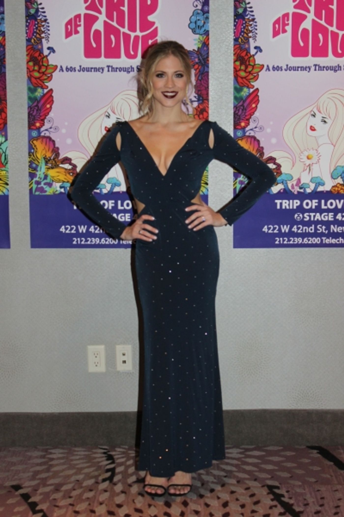 Photo Coverage: Go Inside Opening Night of New Dance Musical, TRIP OF LOVE!  Image
