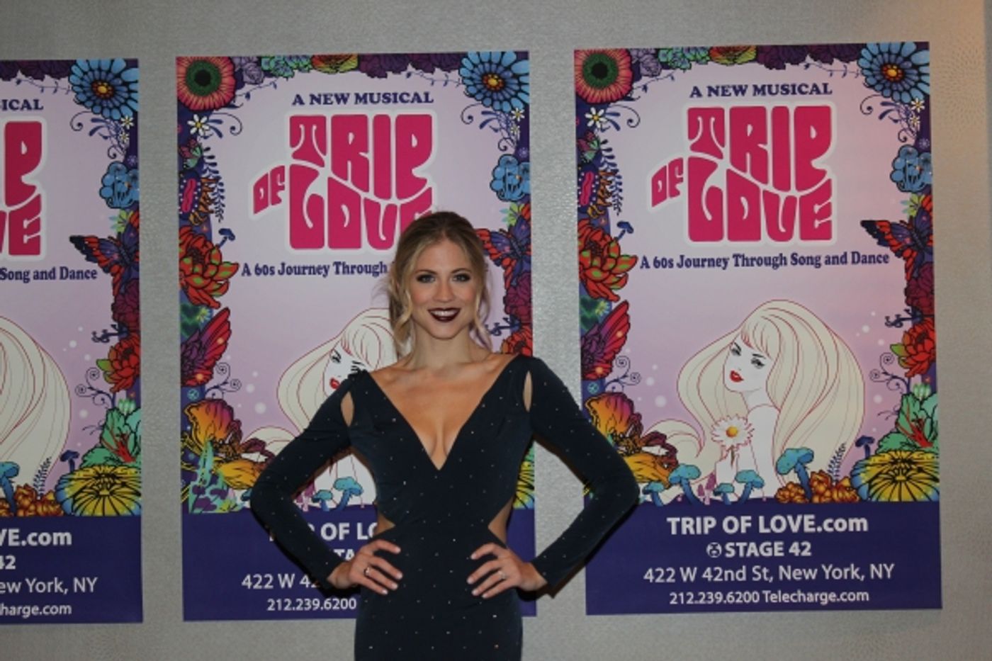 Photo Coverage: Go Inside Opening Night of New Dance Musical, TRIP OF LOVE!  Image