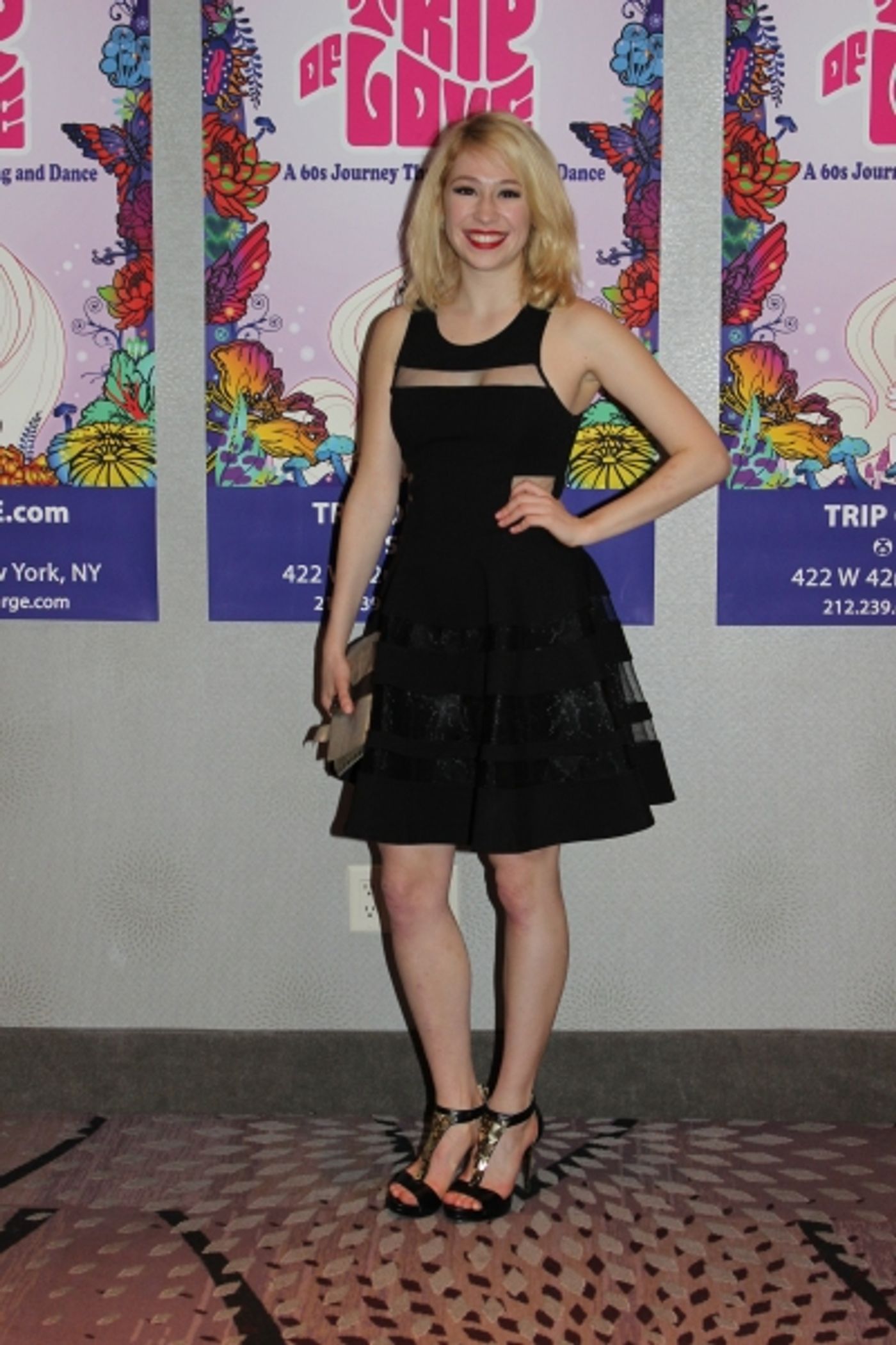 Photo Coverage: Go Inside Opening Night of New Dance Musical, TRIP OF LOVE!  Image