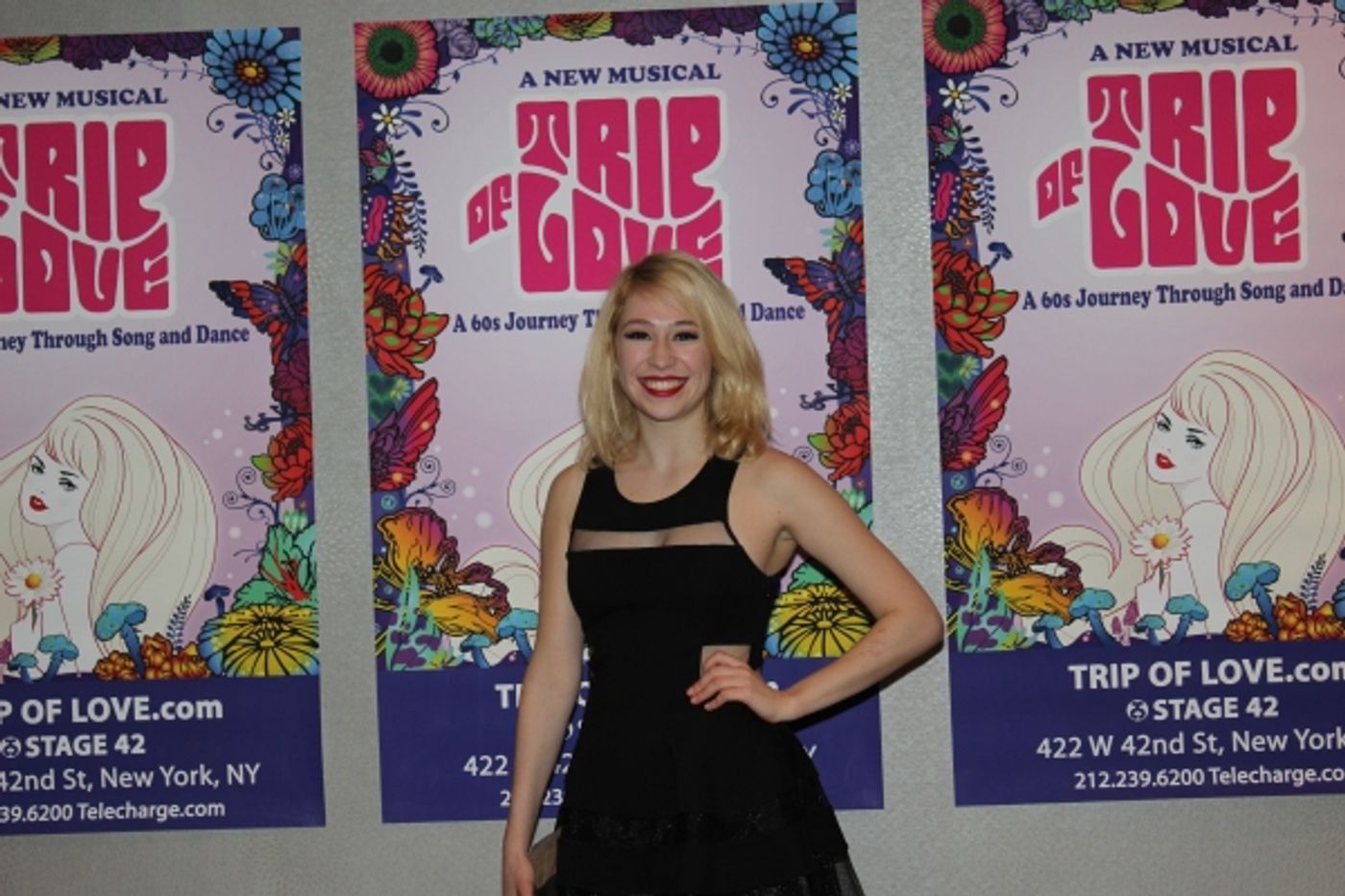 Photo Coverage: Go Inside Opening Night of New Dance Musical, TRIP OF LOVE!  Image