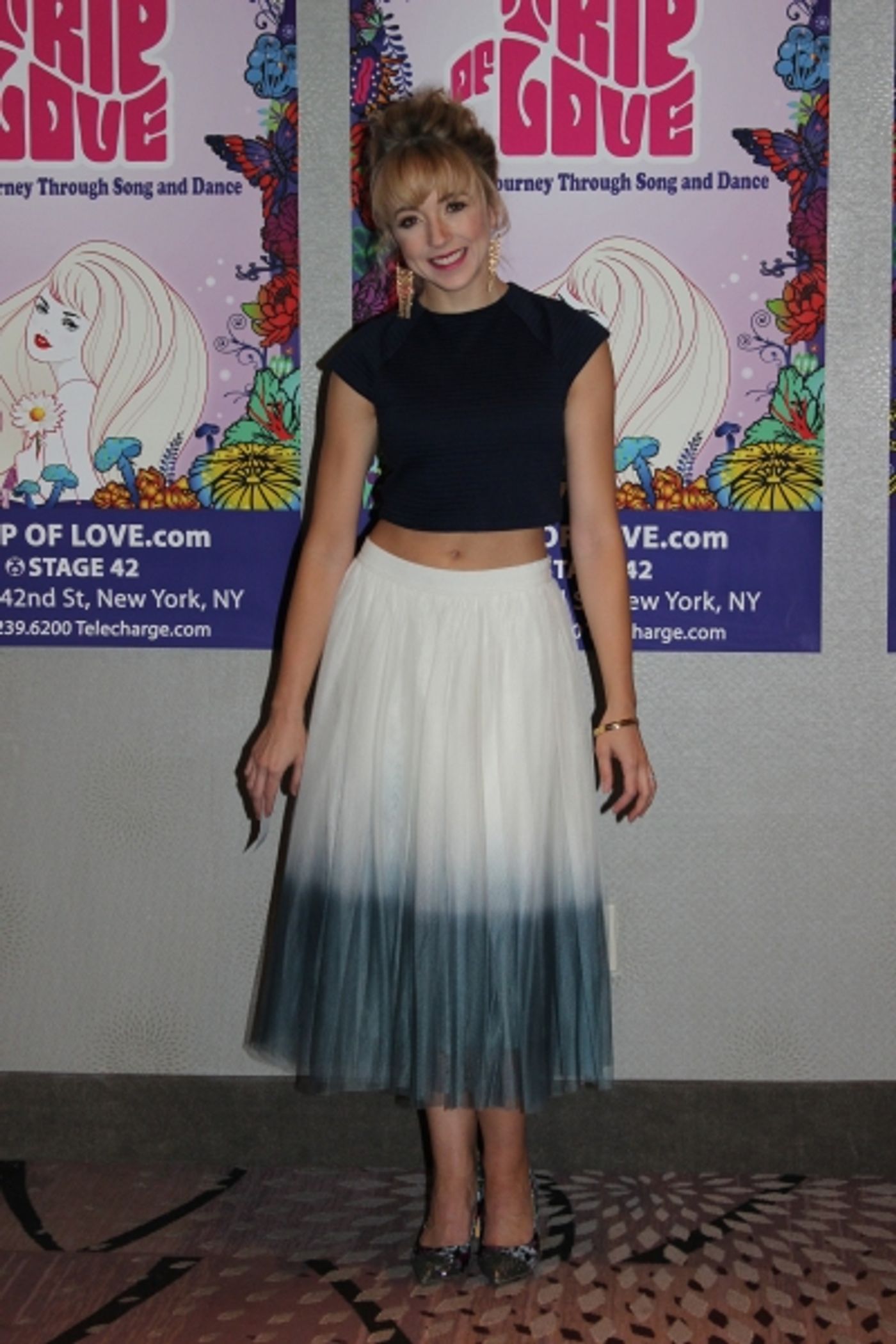 Photo Coverage: Go Inside Opening Night of New Dance Musical, TRIP OF LOVE!  Image