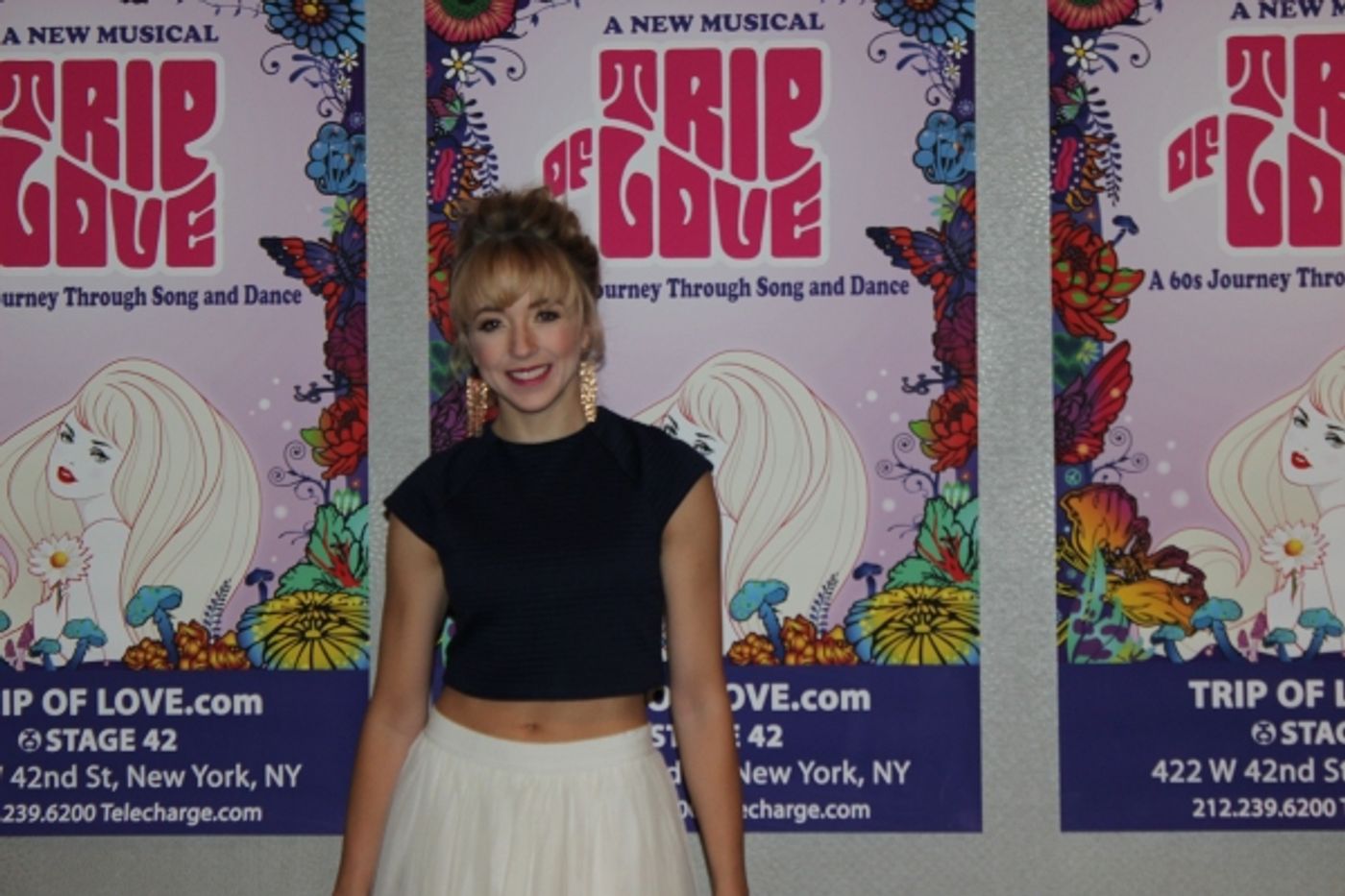 Photo Coverage: Go Inside Opening Night of New Dance Musical, TRIP OF LOVE!  Image