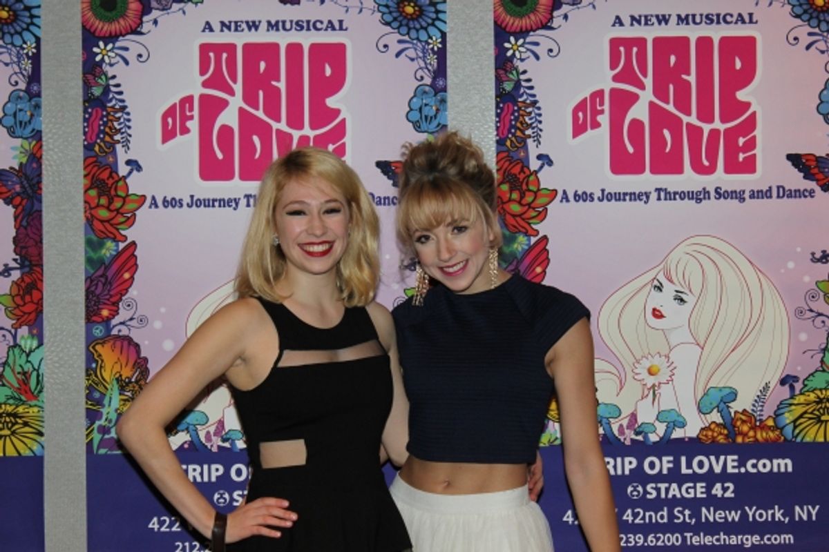 Jennifer Gruener and Daryl Getman at 