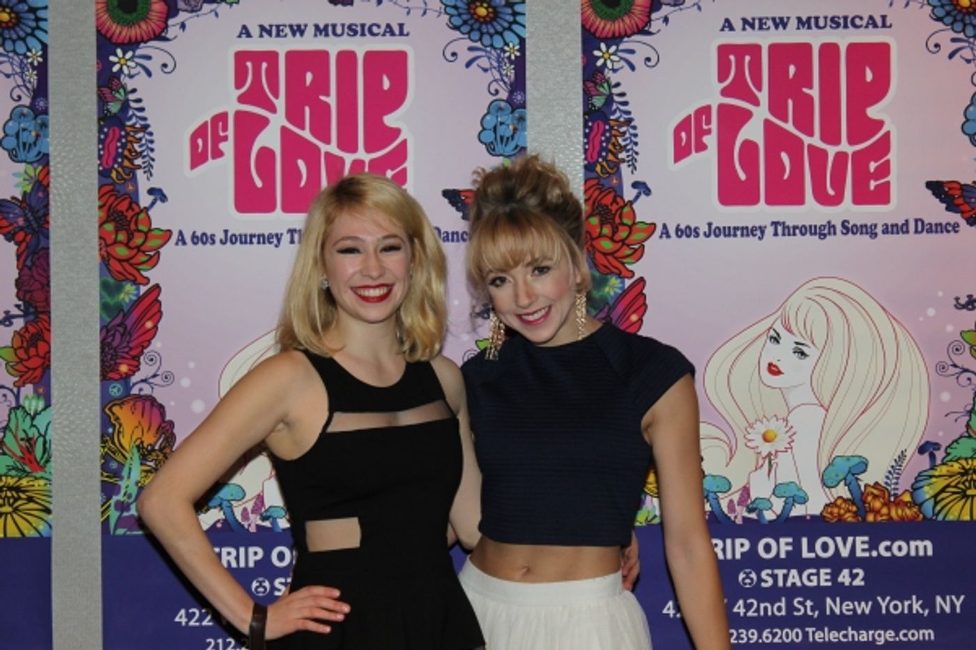 Photo Coverage: Go Inside Opening Night of New Dance Musical, TRIP OF LOVE!  Image
