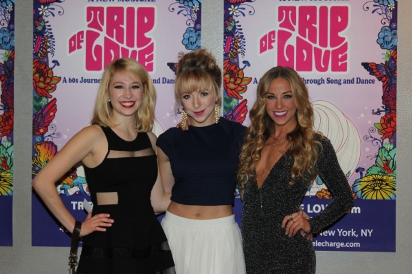 Photo Coverage: Go Inside Opening Night of New Dance Musical, TRIP OF LOVE!  Image