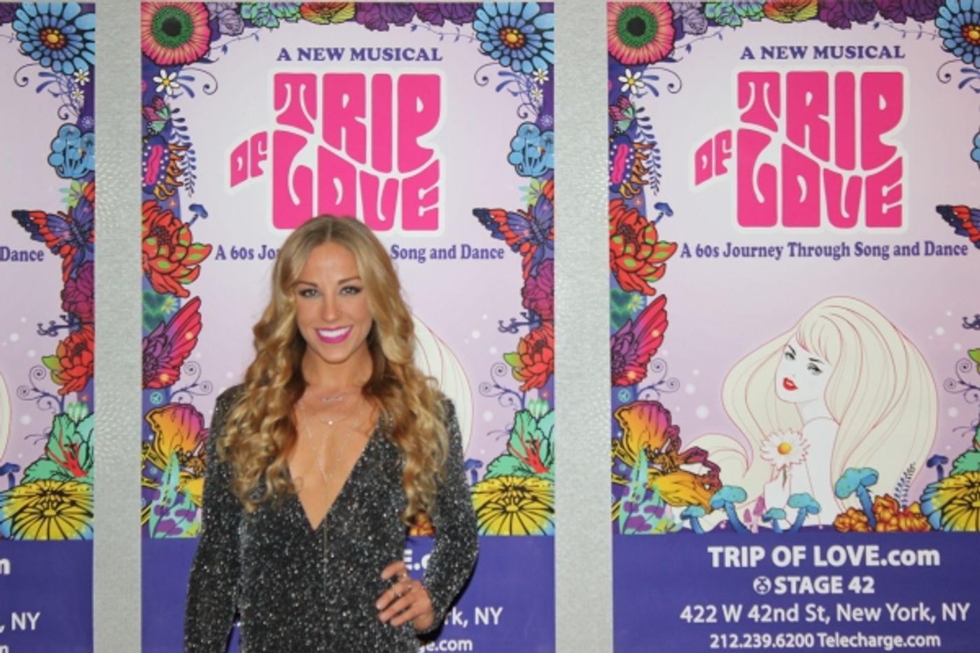 Photo Coverage: Go Inside Opening Night of New Dance Musical, TRIP OF LOVE!  Image