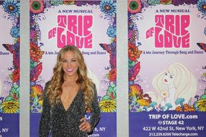 Whitney Cooper @ BroadwayWorld Whitney Cooper Photo