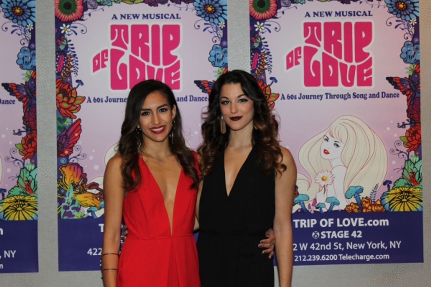 Photo Coverage: Go Inside Opening Night of New Dance Musical, TRIP OF LOVE!  Image