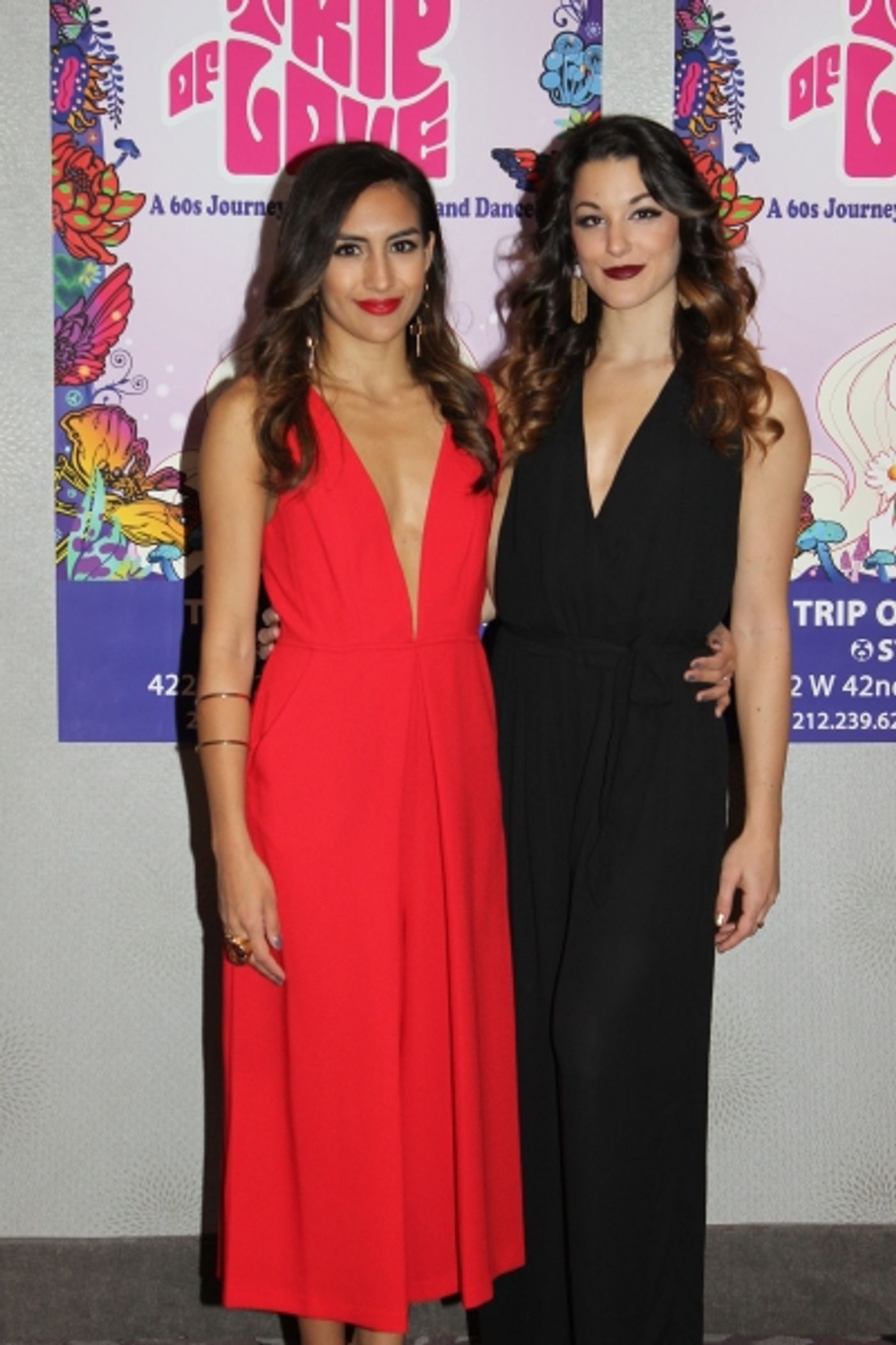 Photo Coverage: Go Inside Opening Night of New Dance Musical, TRIP OF LOVE!  Image