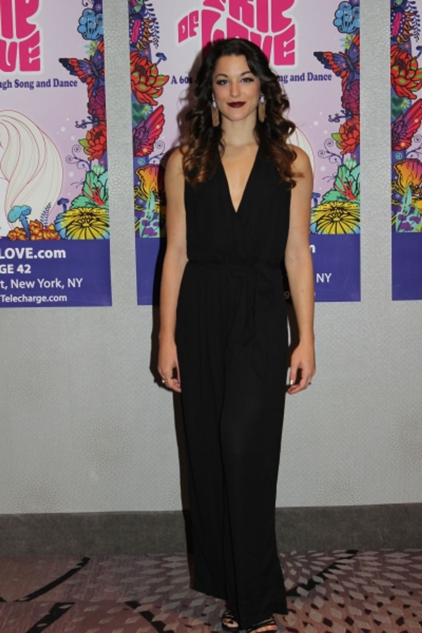Photo Coverage: Go Inside Opening Night of New Dance Musical, TRIP OF LOVE!  Image