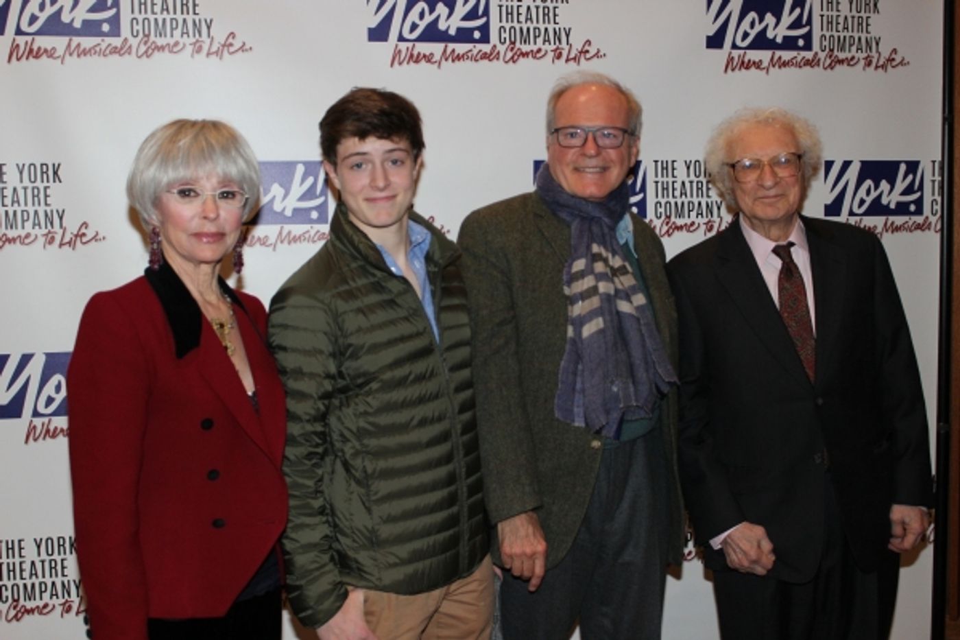 Photo Coverage: York Theatre Company Celebrates Opening Night of ROTHCHILD & SONS  Image