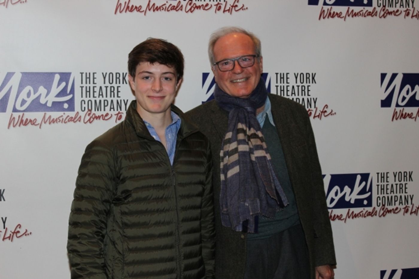 Photo Coverage: York Theatre Company Celebrates Opening Night of ROTHCHILD & SONS  Image