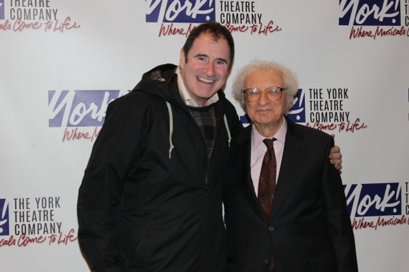 Photo Coverage: York Theatre Company Celebrates Opening Night of ROTHCHILD & SONS  Image