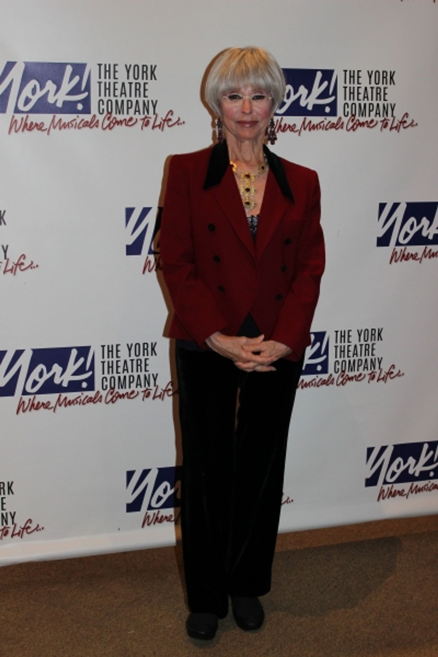 Photo Coverage: York Theatre Company Celebrates Opening Night of ROTHCHILD & SONS  Image