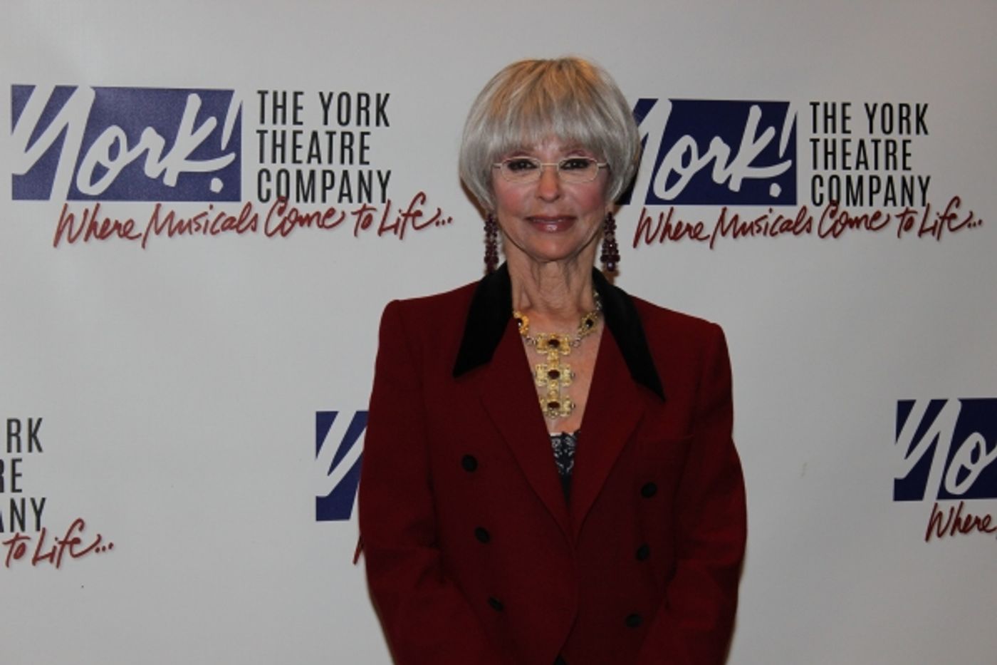 Photo Coverage: York Theatre Company Celebrates Opening Night of ROTHCHILD & SONS  Image
