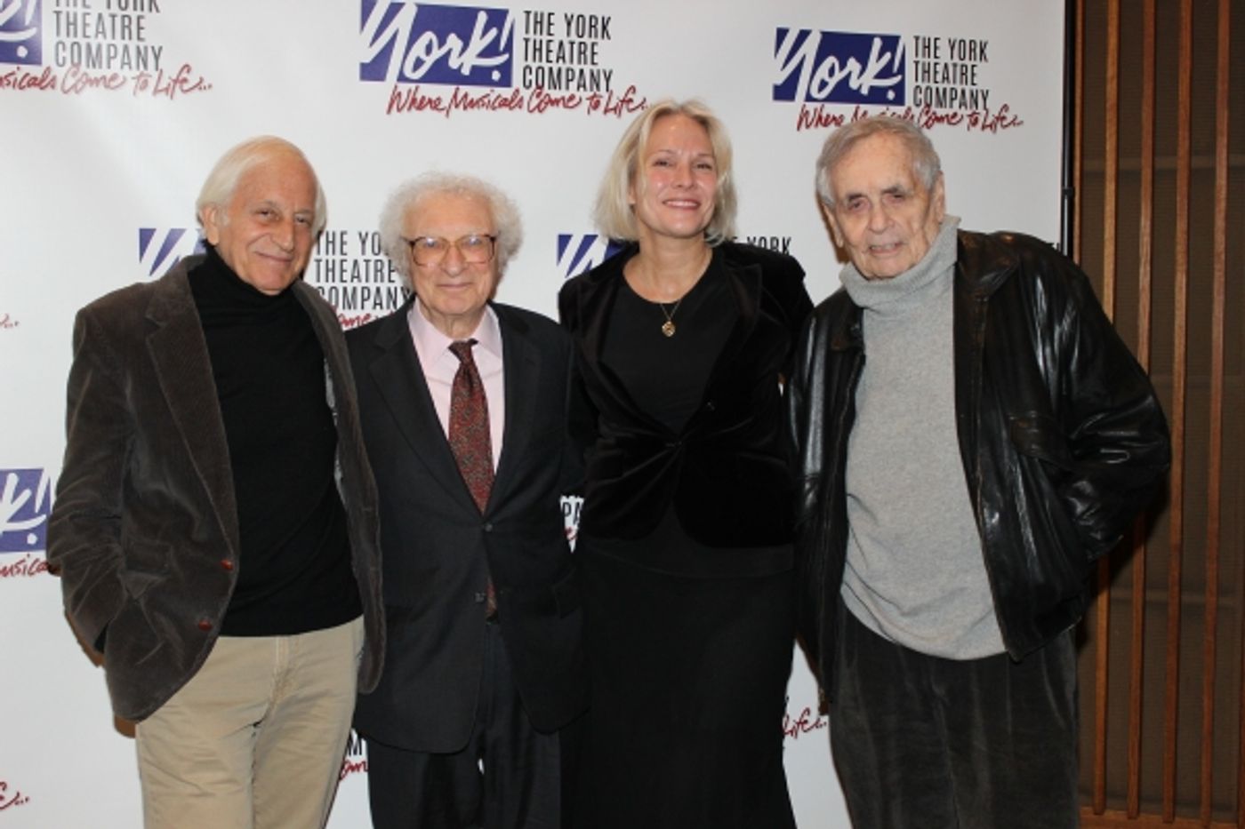 Photo Coverage: York Theatre Company Celebrates Opening Night of ROTHCHILD & SONS  Image