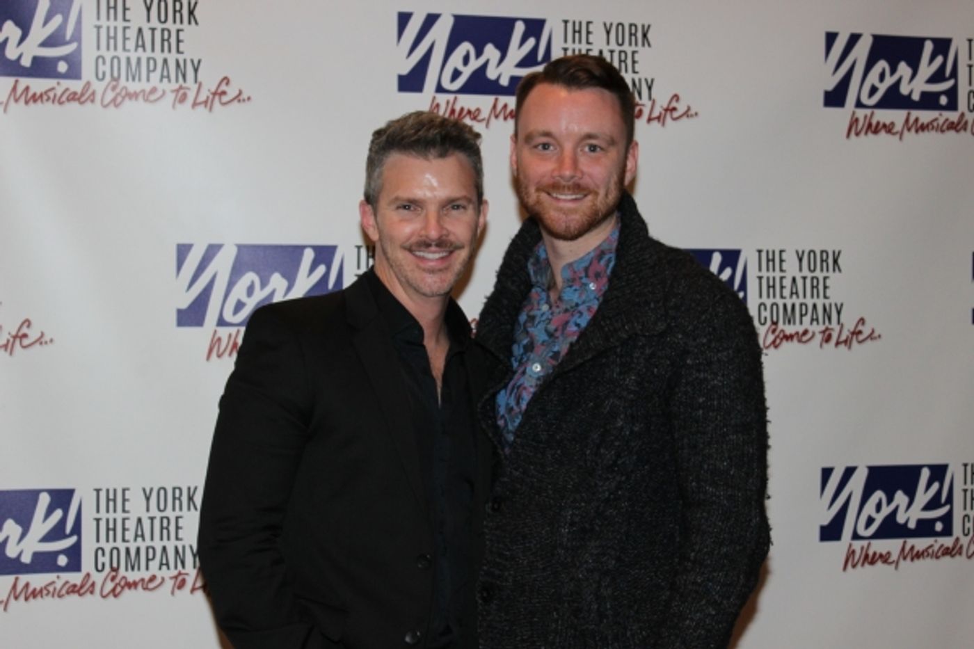 Photo Coverage: York Theatre Company Celebrates Opening Night of ROTHCHILD & SONS  Image