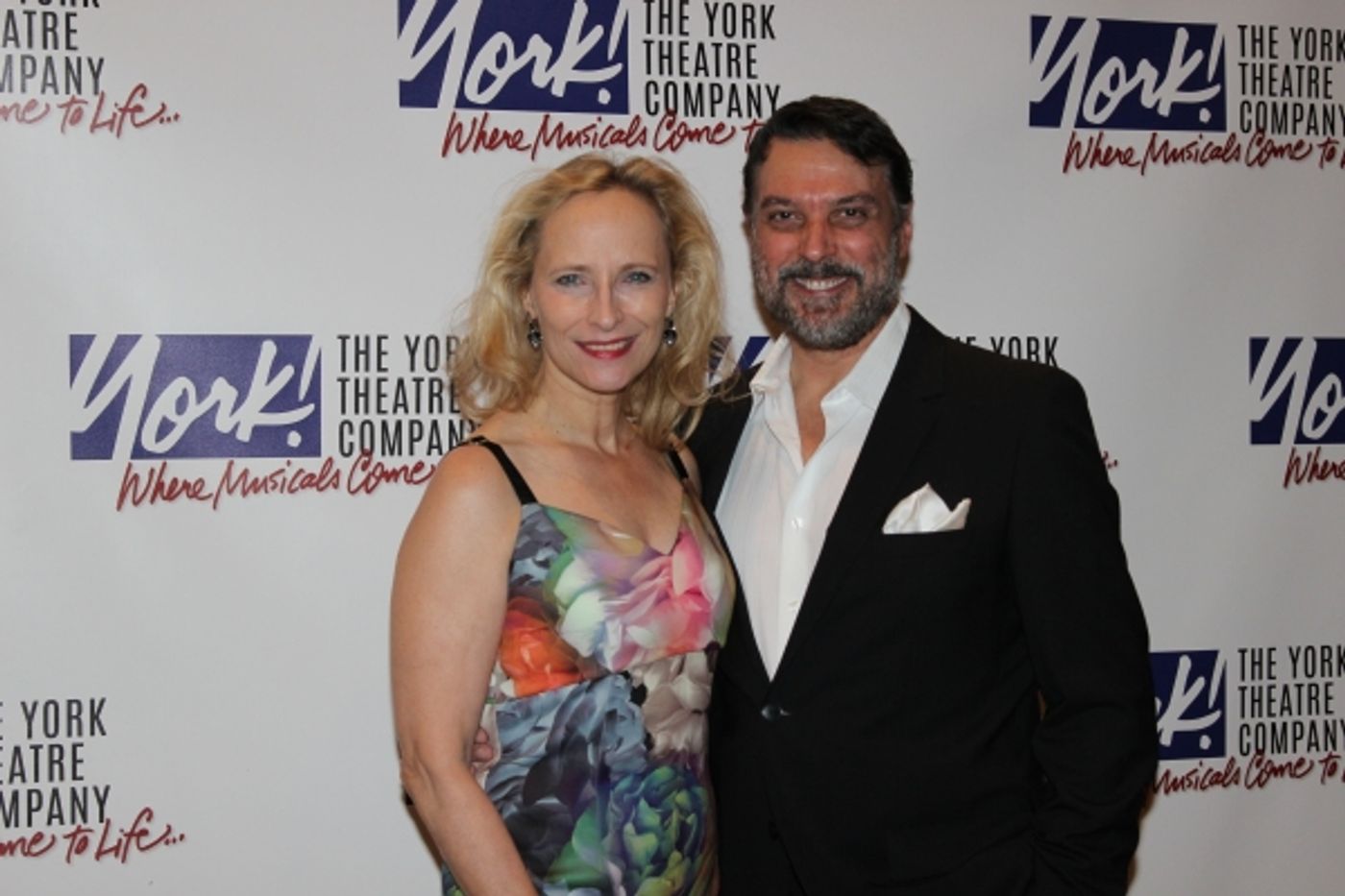 Photo Coverage: York Theatre Company Celebrates Opening Night of ROTHCHILD & SONS  Image