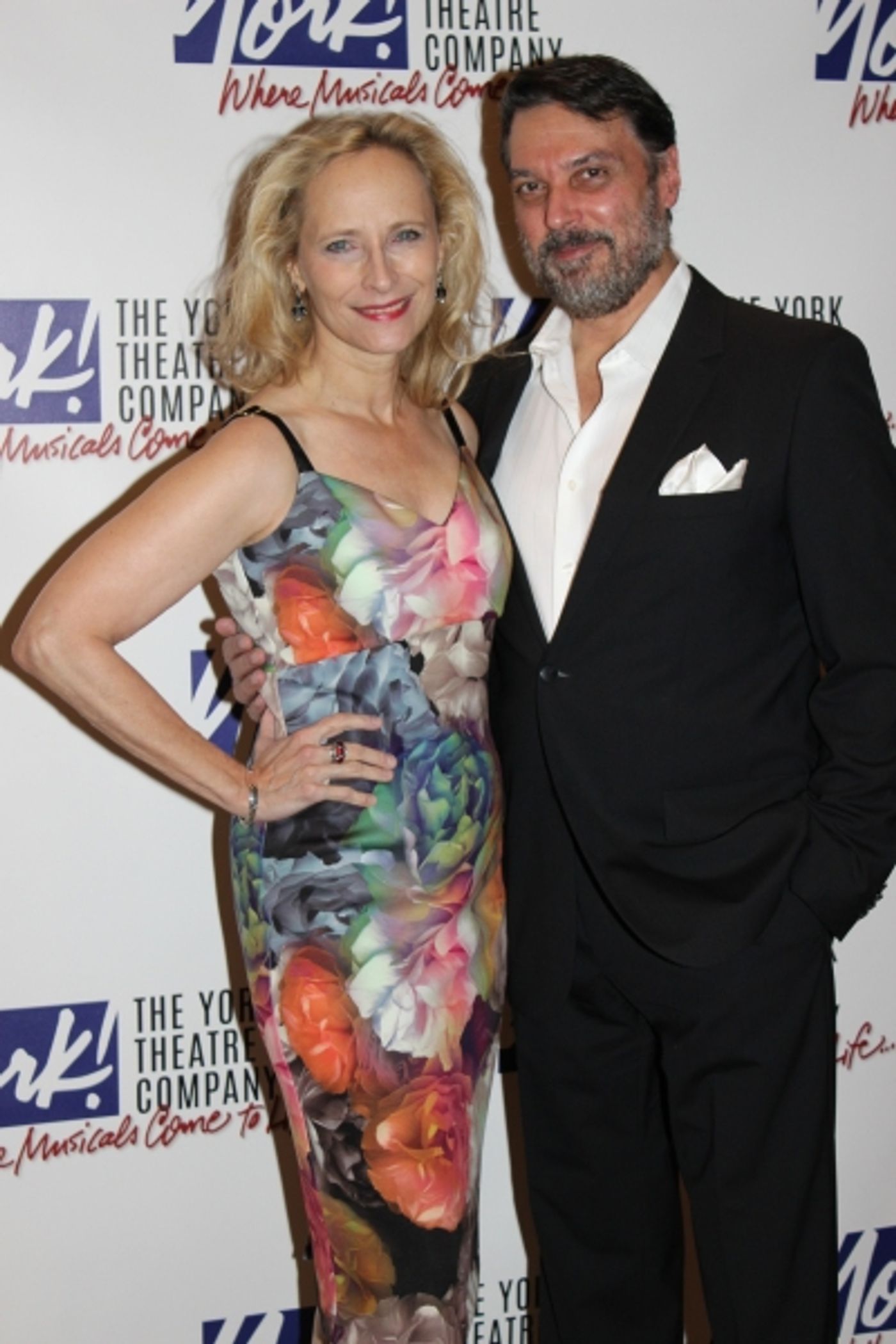 Photo Coverage: York Theatre Company Celebrates Opening Night of ROTHCHILD & SONS  Image