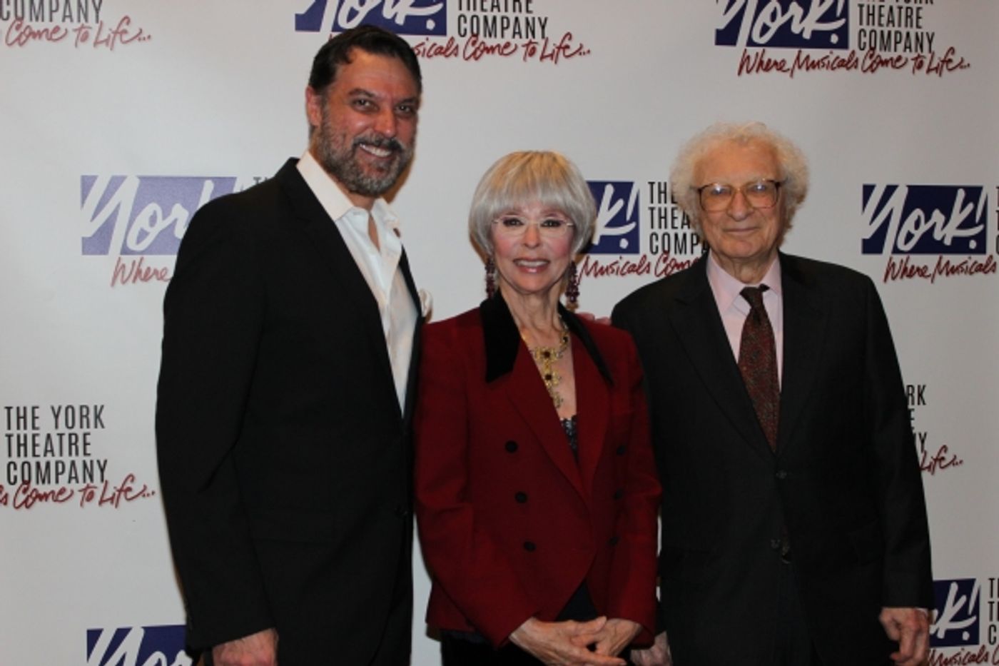 Photo Coverage: York Theatre Company Celebrates Opening Night of ROTHCHILD & SONS  Image