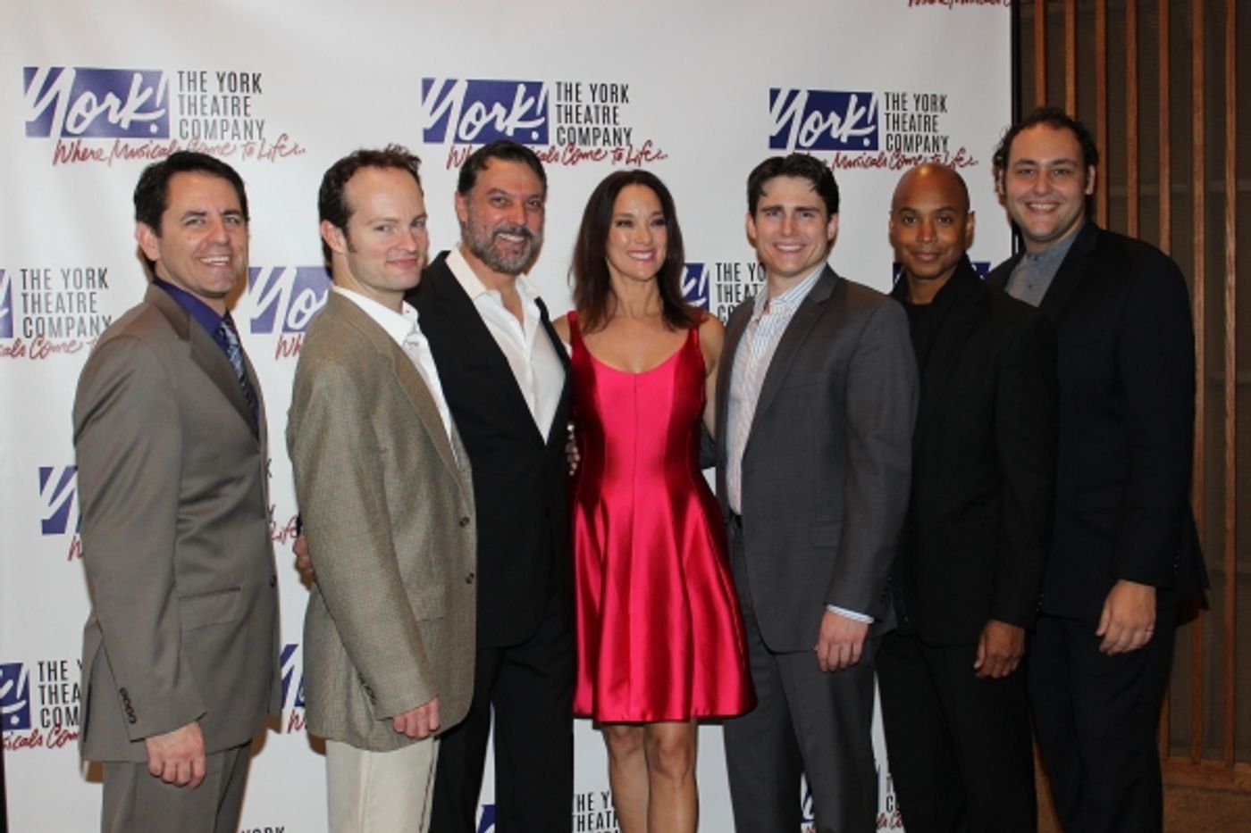 Photo Coverage: York Theatre Company Celebrates Opening Night of ROTHCHILD & SONS  Image