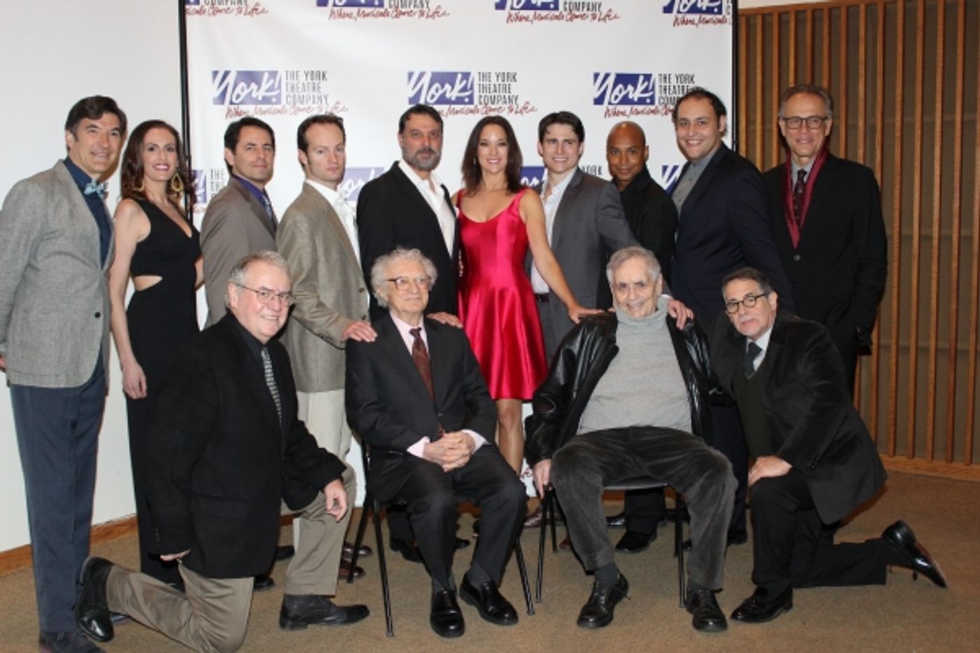 Photo Coverage: York Theatre Company Celebrates Opening Night of ROTHCHILD & SONS  Image