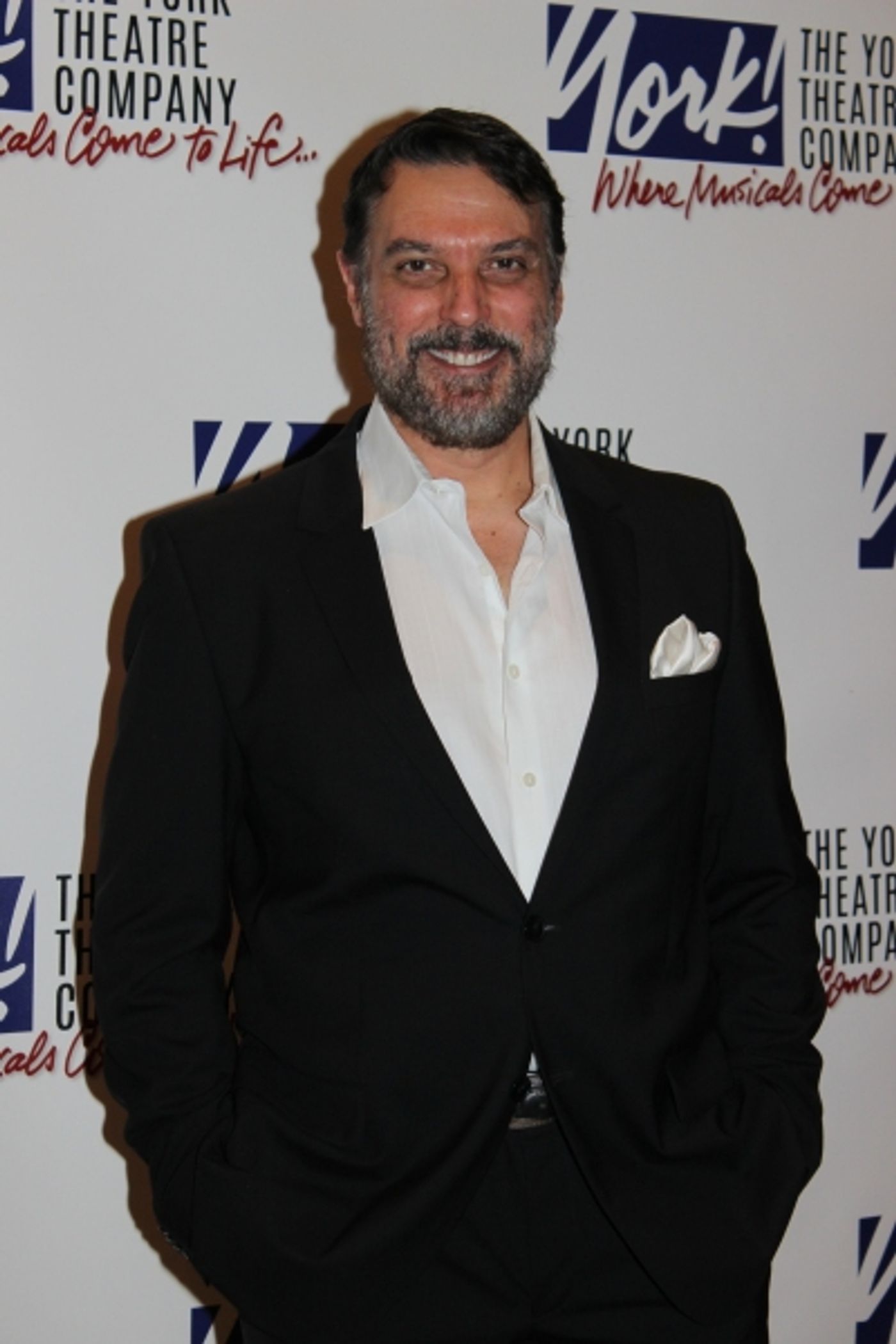 Photo Coverage: York Theatre Company Celebrates Opening Night of ROTHCHILD & SONS  Image