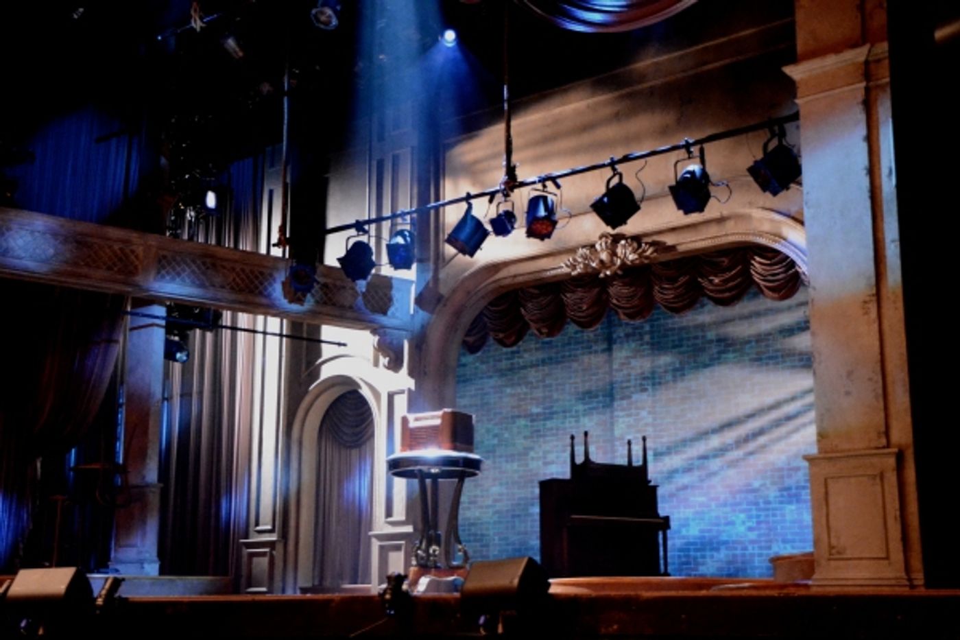 Photo Coverage: THE BANDSTAND Cast Takes Opening Night Bows at Paper Mill Playhouse!  Image