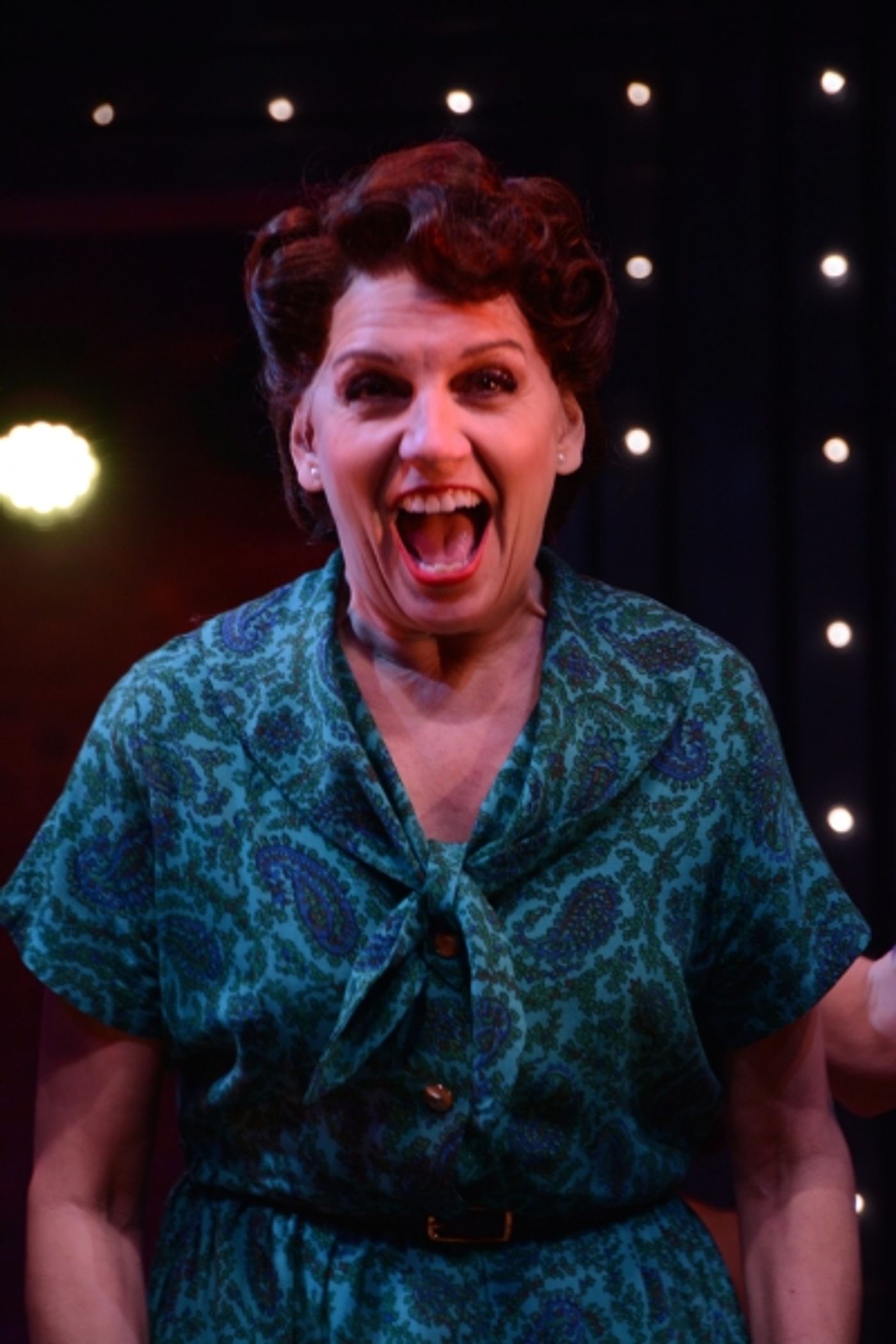 Photo Coverage: THE BANDSTAND Cast Takes Opening Night Bows at Paper Mill Playhouse!  Image