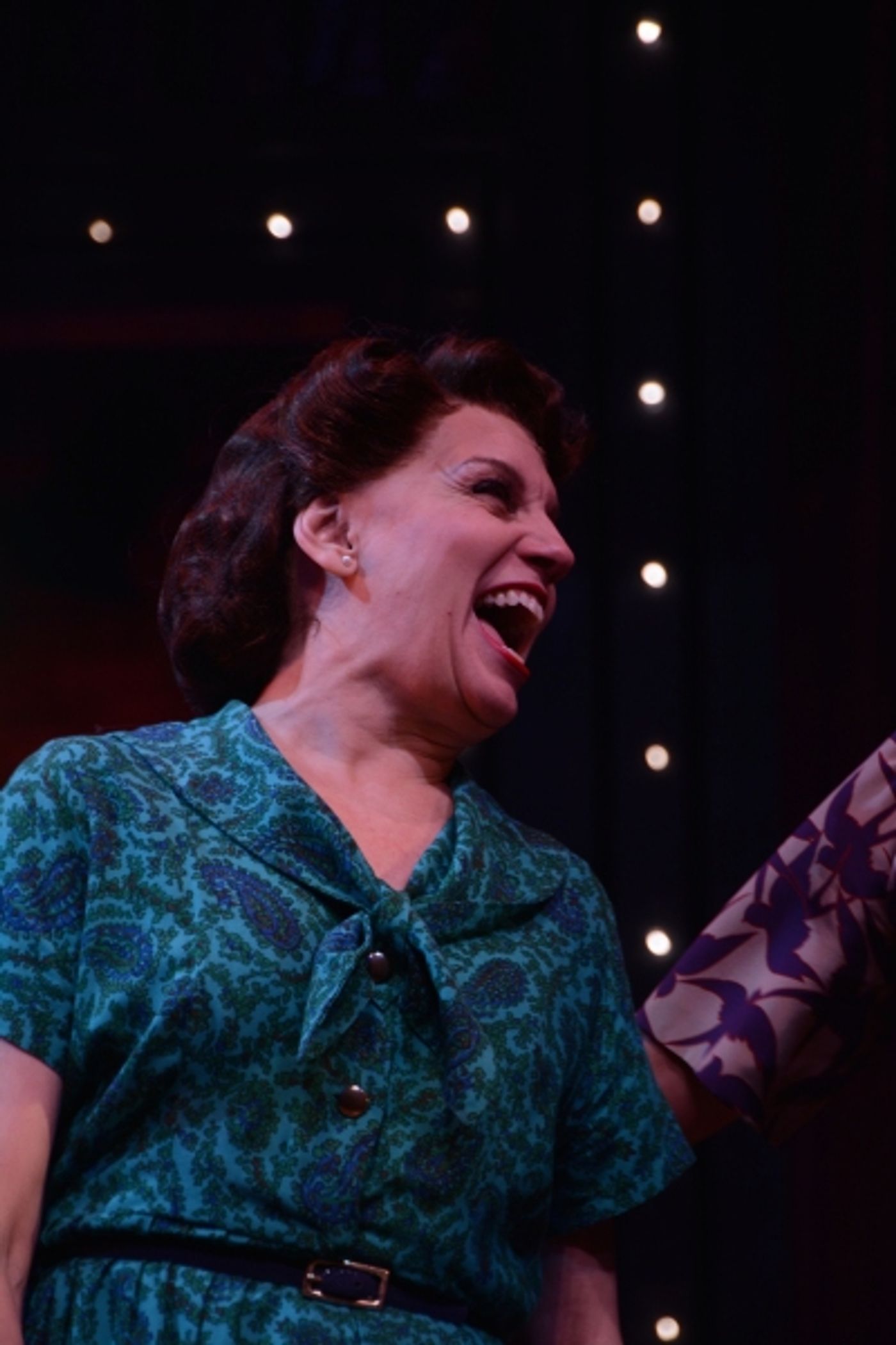 Photo Coverage: THE BANDSTAND Cast Takes Opening Night Bows at Paper Mill Playhouse!  Image