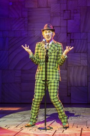 Michael Begley Photo