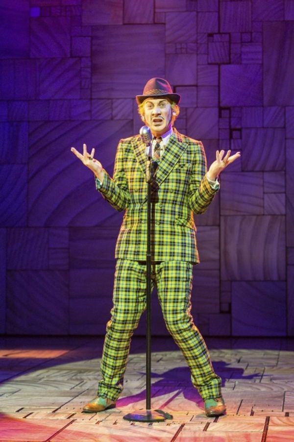 Michael Begley Photo