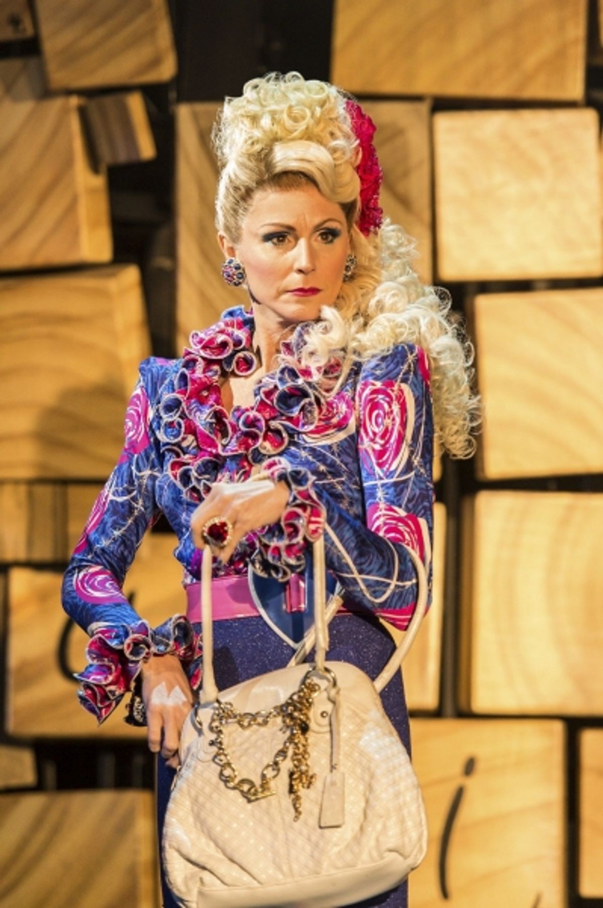 Rebecca Thornhill at 