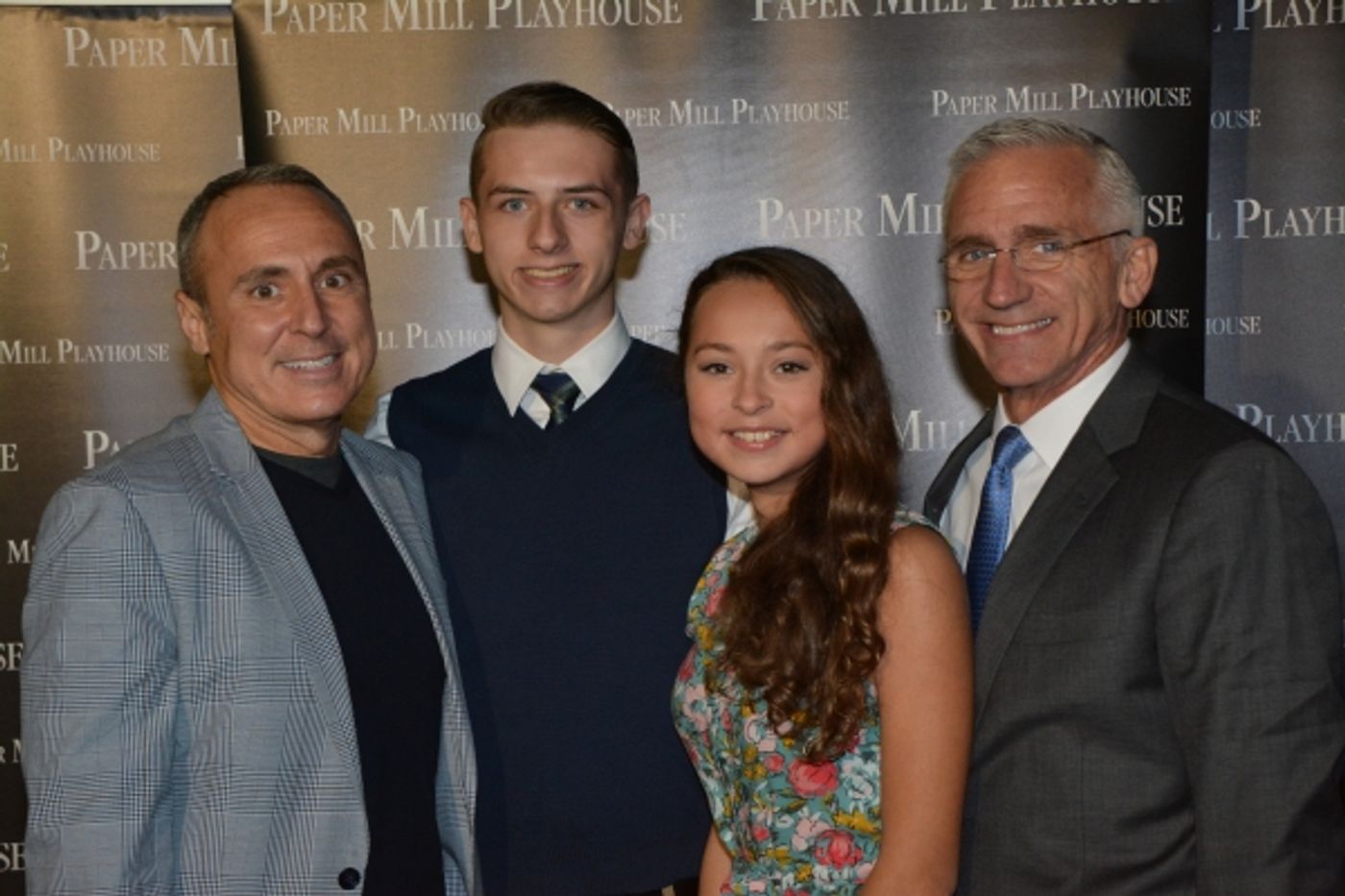 Photo Coverage: Laura Osnes, Corey Cott & More Are Swingin' Back to the 40s for Opening Night of THE BANDSTAND  Image