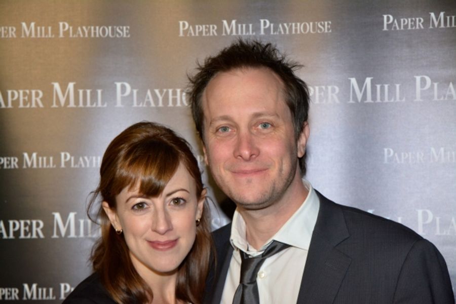 Photo Coverage: Laura Osnes, Corey Cott & More Are Swingin' Back to the 40s for Opening Night of THE BANDSTAND Image