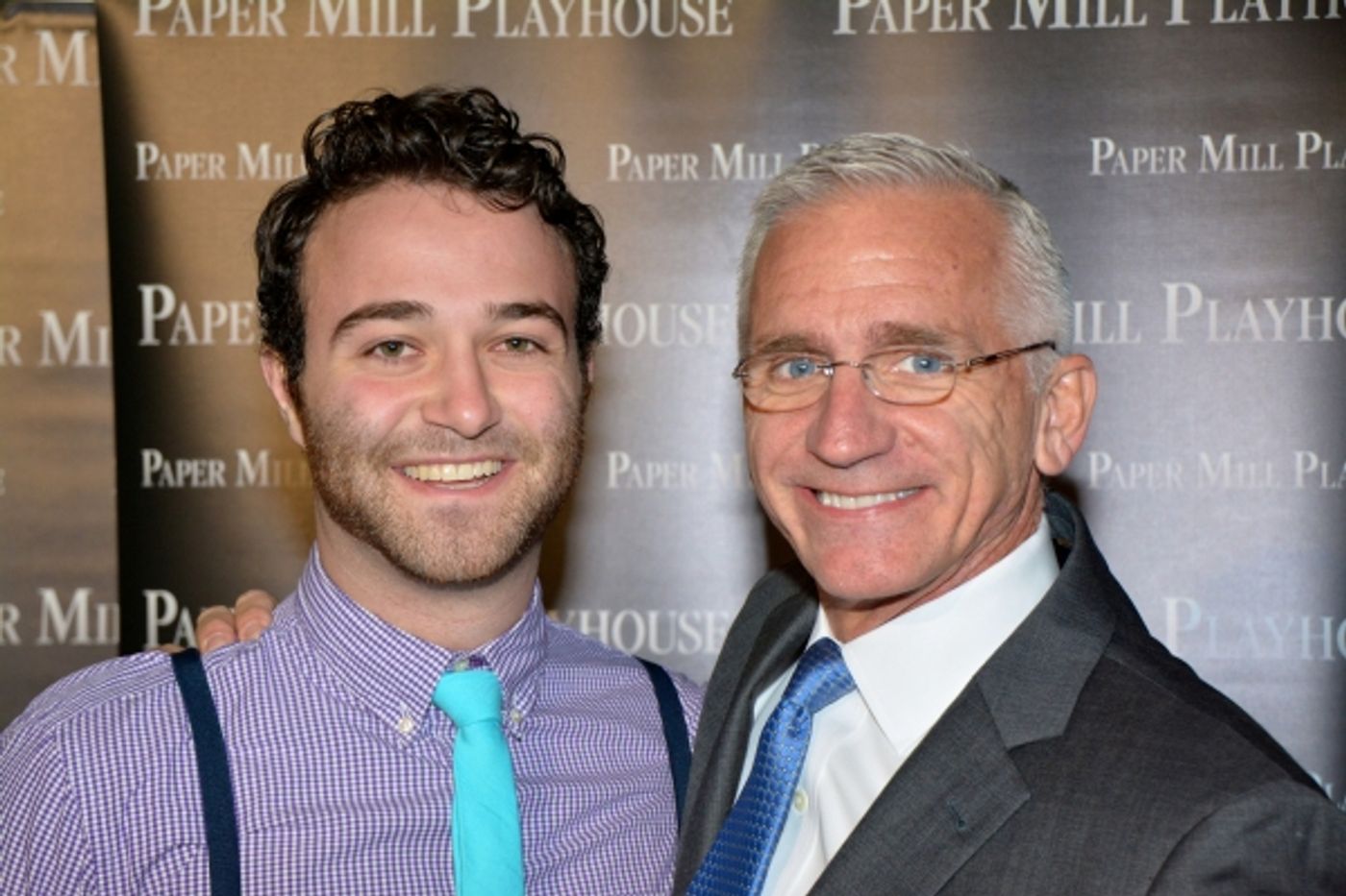 Photo Coverage: Laura Osnes, Corey Cott & More Are Swingin' Back to the 40s for Opening Night of THE BANDSTAND  Image